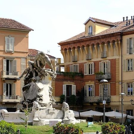 Apartmán Casa Medici Asti Exteriér fotografie