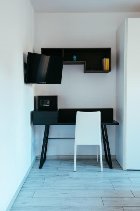 Apartmán Casa Medici Asti Exteriér fotografie