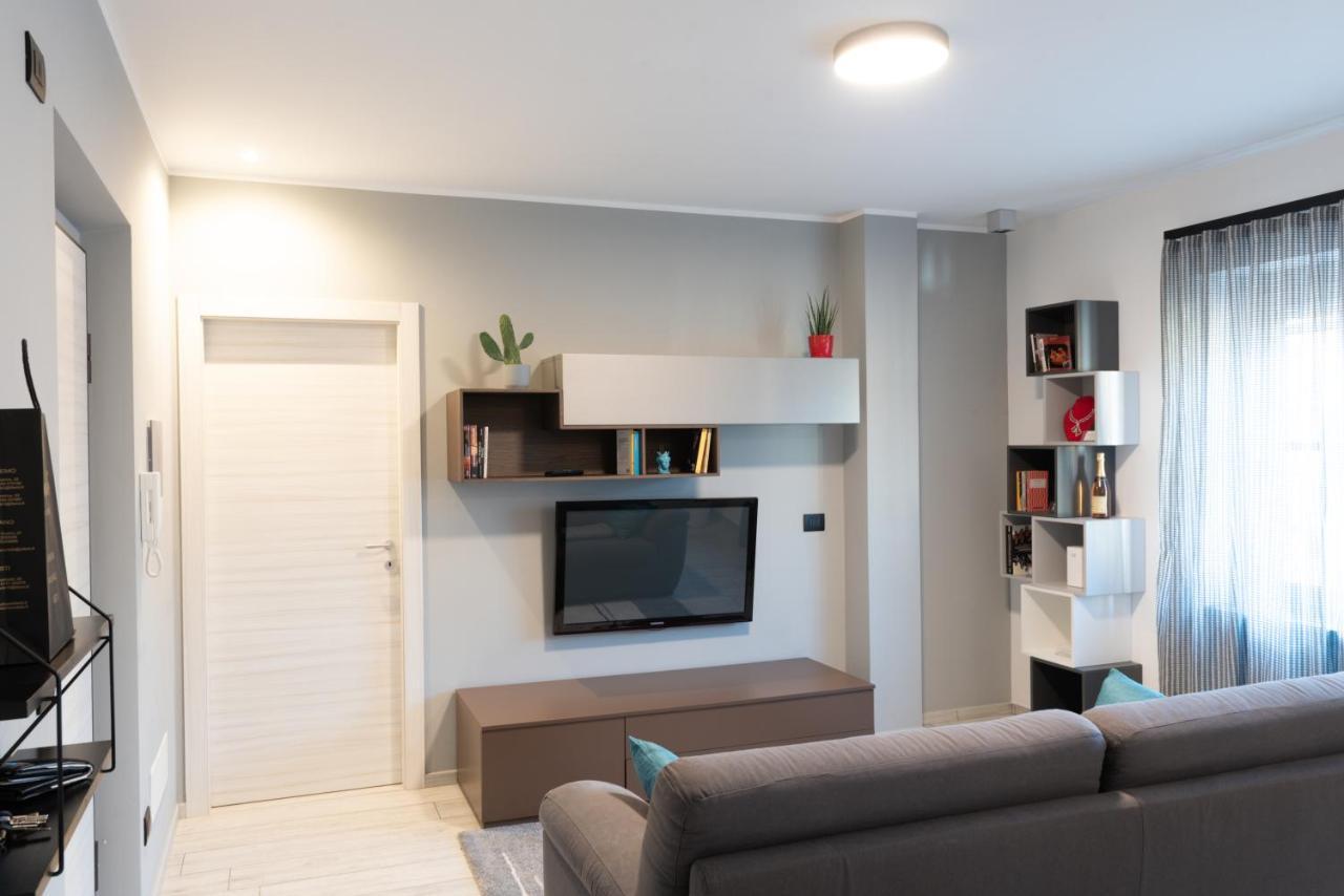 Apartmán Casa Medici Asti Exteriér fotografie