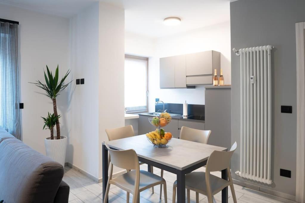 Apartmán Casa Medici Asti Exteriér fotografie