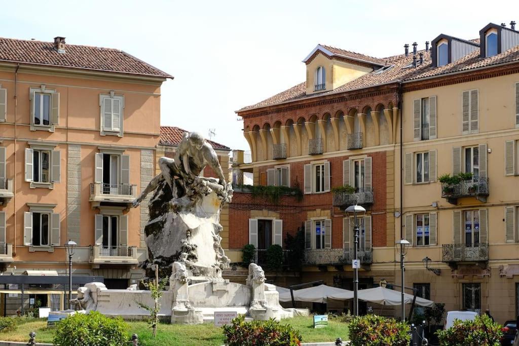 Apartmán Casa Medici Asti Exteriér fotografie