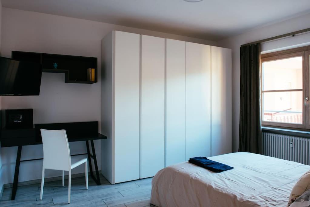 Apartmán Casa Medici Asti Exteriér fotografie