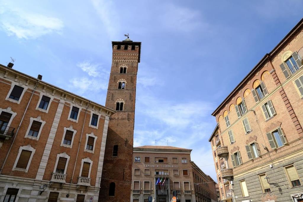 Apartmán Casa Medici Asti Exteriér fotografie