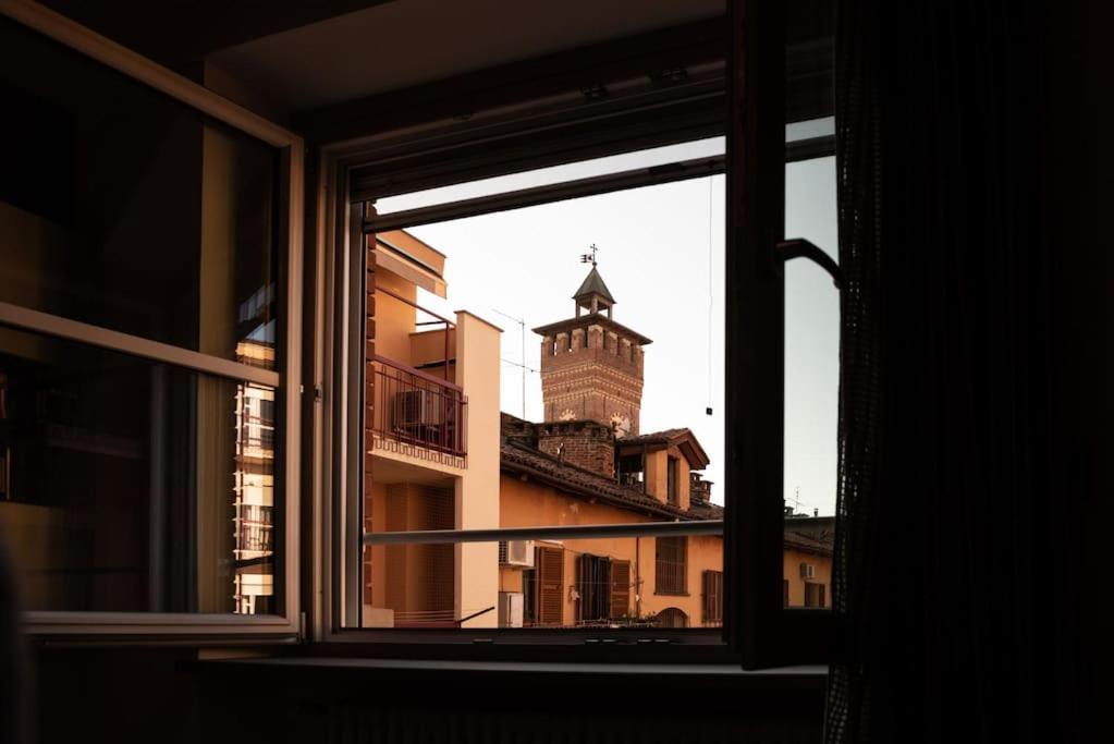 Apartmán Casa Medici Asti Exteriér fotografie